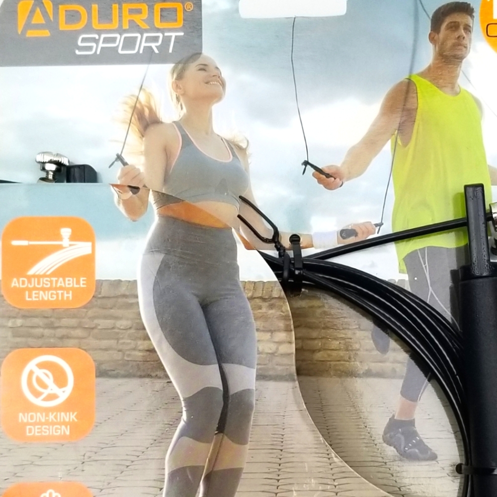 Jump Rope!